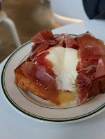 Burrata French Toast