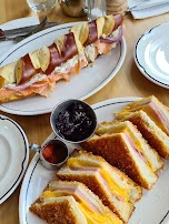 Monte Cristo Sandwiches