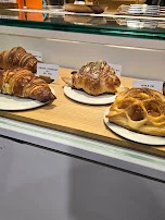 Pretzel Croissant